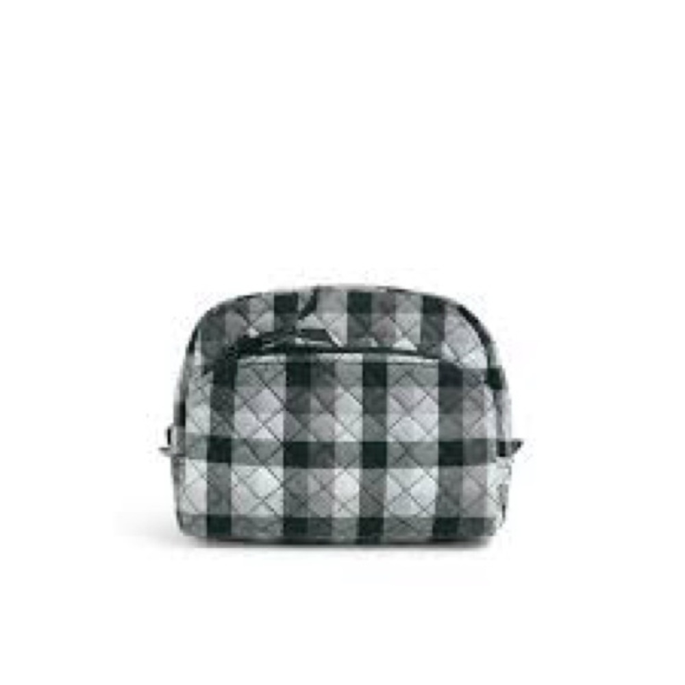 Brand New Vera Bradley Medium Make-Up Bag